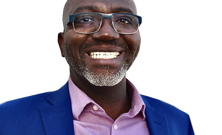 Elhadji Mamadou Diarra candidat de RL dans le district Notre-Dame (Quebec)