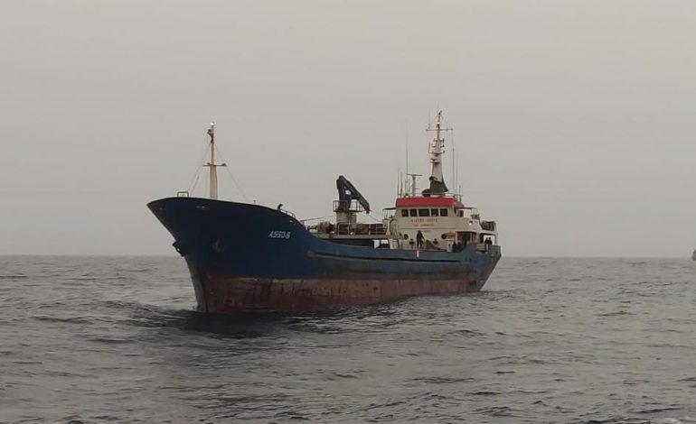 La Marine Nationale saisit 8 tonnes de haschisch au large de Dakar