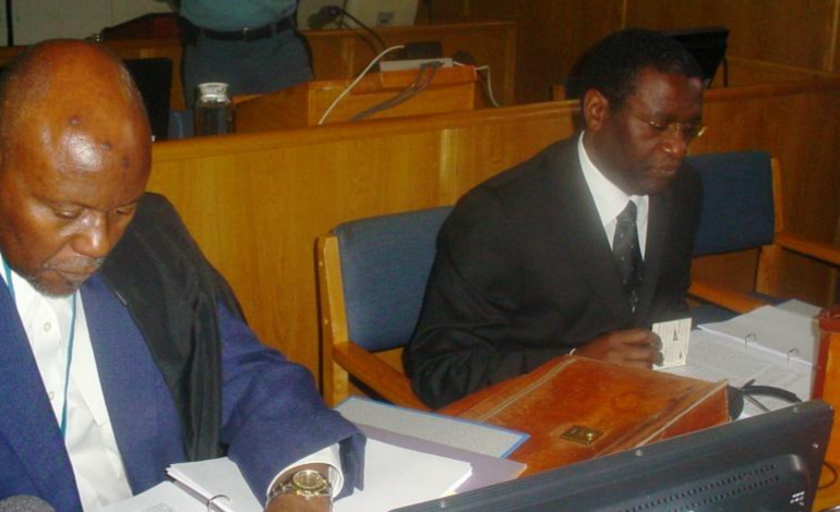Augustin Ngirabatware, ancien ministre rwandais, condamné à 30 ans de prison pour son rôle dans le génocide au Rwanda, purgera le restant de sa peine au Sénégal