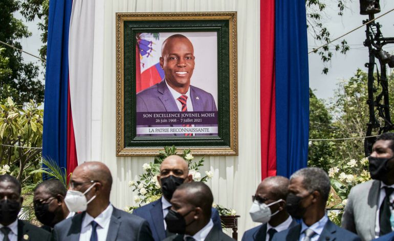 Confusion totale en Haïti dans l’enquête sur l’assassinat du président