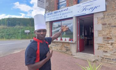 La Forge, un nouveau restaurant, propose une cuisine sénégalaise et française à Vernix
