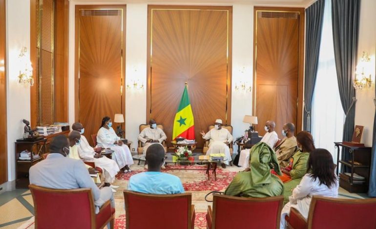L’Union des Magistrats du Sénégal valide la chefferie de l’Exécutif et s’oppose à toute présence des non magistrats