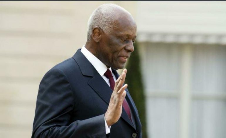 Décès de l’ex-président angolais Edouardo Dos Santos à Barcelone