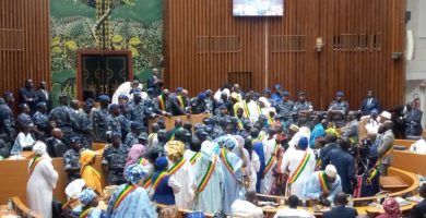 Les députés sénégalais accélèrent la cadence en vue de réactualiser le règlement intérieur