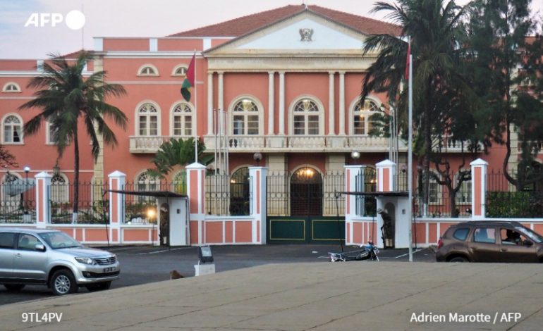 Le gouvernement portugais  «inquiète» de l’accord militaire entre Sao Tomé et la Russie