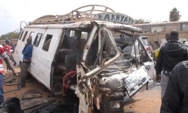 6 morts lors d'un accident de la route à Nabadji Civol (Matam)