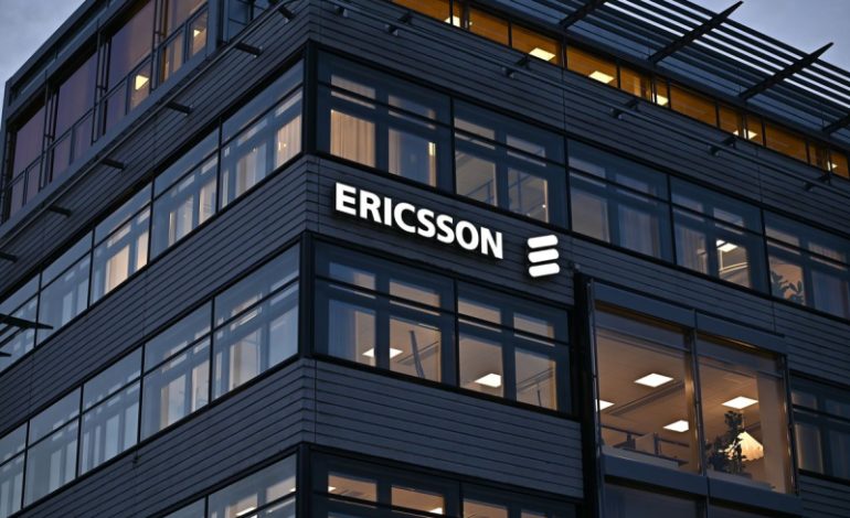 Ericsson va supprimer 8.500 emplois dans le monde