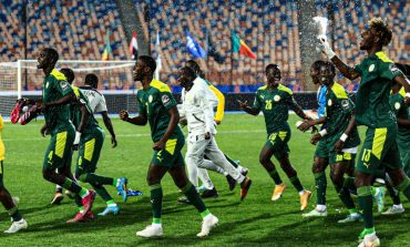 Le Sénégal bat la Mauritanie 1-0 en éliminatoires de la coupe du monde