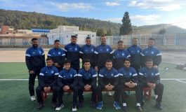 Le club de foot tunisien de Ghardimaou se retrouve sans joueurs, 32 ont fui vers l'Europe