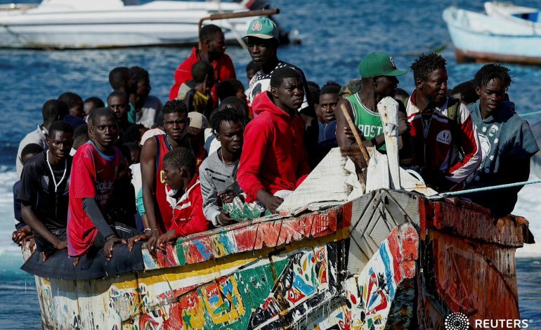L’Italie va durcir sa législation contre les migrants illégaux