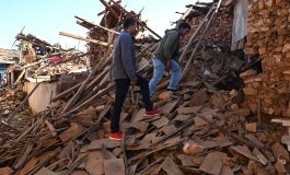 Au moins 157 morts dans un séisme de magnitude 5,6 au Népal