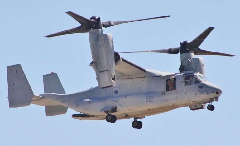 L’armée américaine interdit le vol des aéronefs Osprey après plusieurs accidents mortels