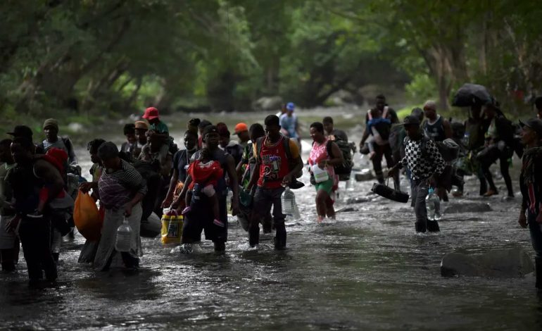 Le Panama reproche aux ONG d’encourager l’immigration clandestine