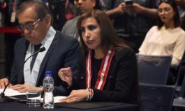 Patricia Benavides, la procureure générale du Pérou suspendue pour six mois