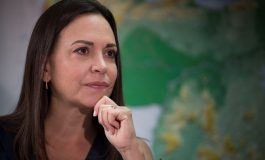 Après Henrique Capriles, Maria Machado la principale opposante écartée de la présidentielle au Venezuela