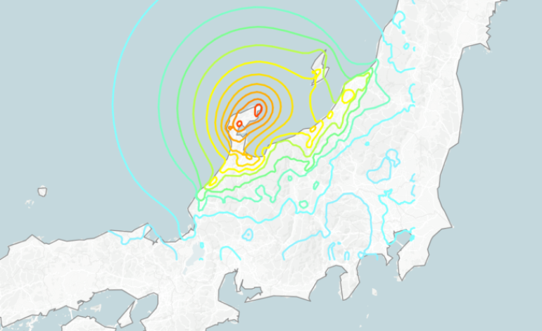 Le centre du Japon touché par 155 séismes, le bilan s’alourdit à 48 morts