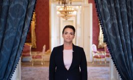La présidente Hongroise, Katalin Novak démissionne