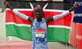 Kelvin Kiptum, recordman du monde du marathon meurt dans un accident de la route