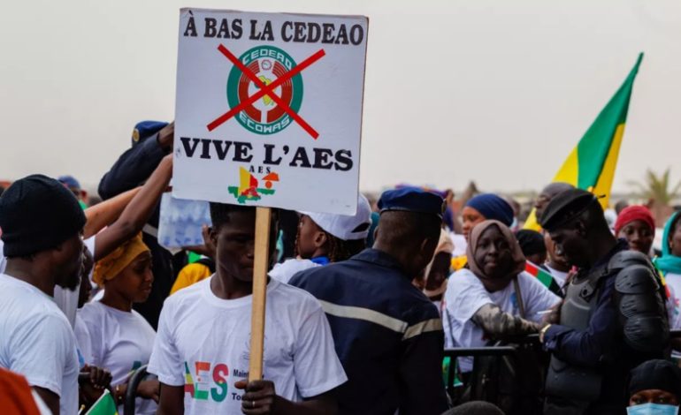 Le Mali affirme ne pas être tenu par le délai d’un an pour sortir de la CEDEAO