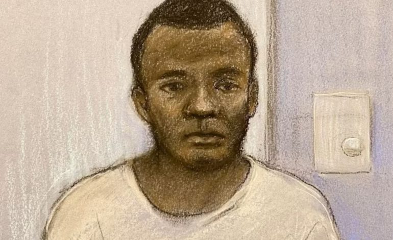 Ibrahima Bah condamné à 9,5 ans de prison par le tribunal de Canterbury
