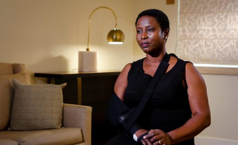 Martine Moïse, la veuve du président haïtien Jovenel Moïse inculpée de complicité pour assassinat