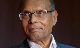 L'ancien président tunisien Moncef Marzouki condamné par contumace à 8 ans de prison