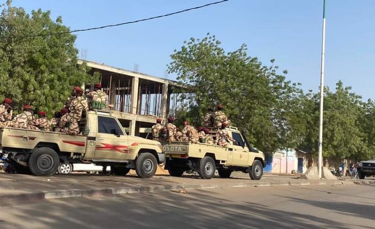 Plusieurs morts dans une attaque contre une agence nationale de la sécurité d’état à N’Djamena