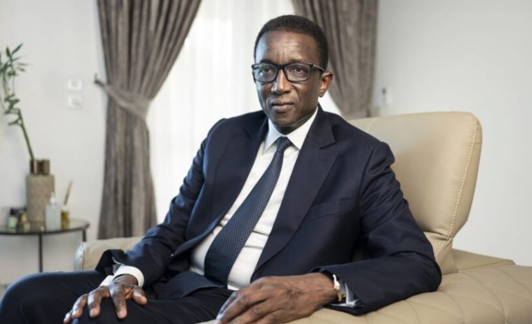 Amadou Ba exprime sa détermination à mener et “gagner les batailles du futur”