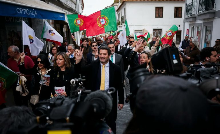 Après le déferlement populiste avec Chega, le Portugal confronté au risque d’instabilité