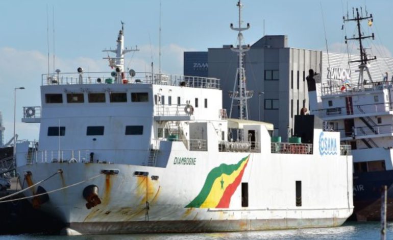 La liaison maritime vitale entre Dakar et la Casamance a repris
