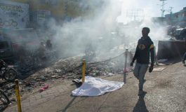 Plus de 1660 meurtres au premier trimestre en Haïti, soit une hausse de 50%