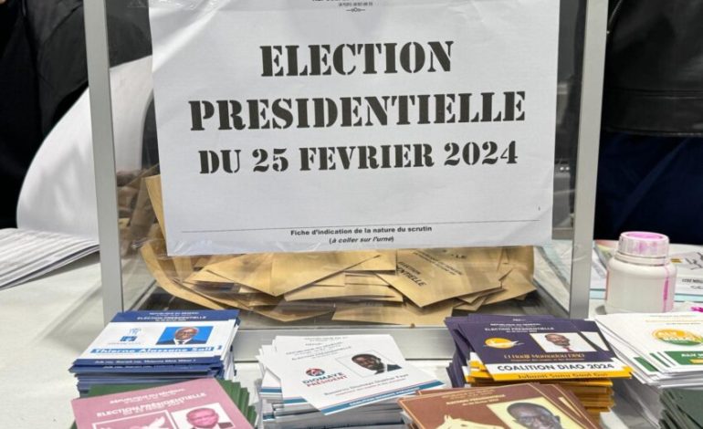 Tsunami politique en vue au Sénégal, huit candidats félicitent Bassirou Diomaye Faye pour sa victoire