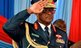 Le général Francis Omondi Ogolla, chef des armées et 9 responsables militaires tués dans un crash d'hélicoptère