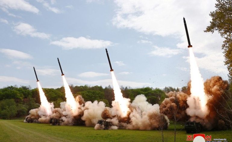 Kim Jong Un a supervisé une première simulation de « déclenchement nucléaire »