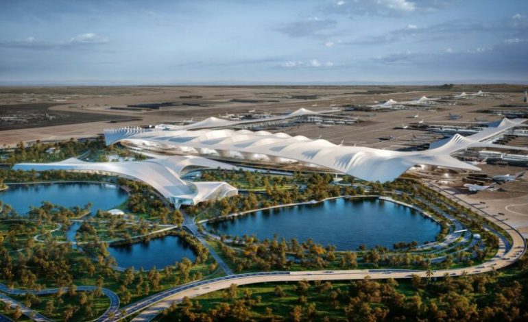 L’aéroport Al-Maktoum de Dubaï veut abriter le « plus grand aéroport au monde »