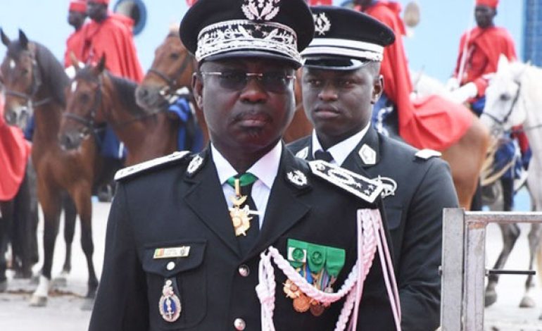 Le général Cheikh Sène limogé à son poste de Délégué Général du Renseignement National