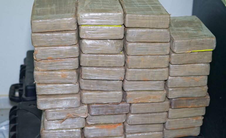 91,84 kg de cocaine saisis par la Douane sénégalaise à Koumpentoum