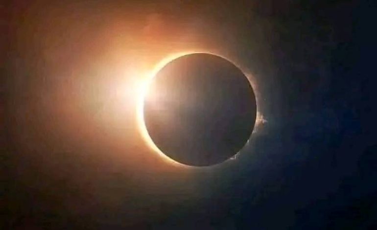 Une rare éclipse totale a traversé l’Amérique du Nord