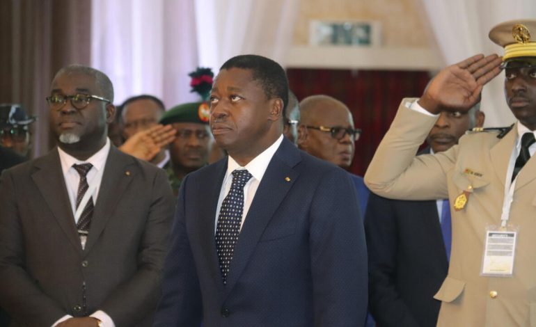 Neuf membres de l’opposition Togolaise arrêtés lors d’une sensibilisation sur la révision constitutionnelle