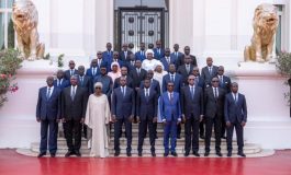 Communiqué du conseil des ministres du 22 mai 2024 au Sénégal