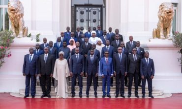 Communiqué du conseil des ministres du 15 mai 2024 au Sénégal