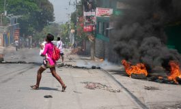 Plus de 100.000 haïtiens ont fui Port-Au-Prince en une mois