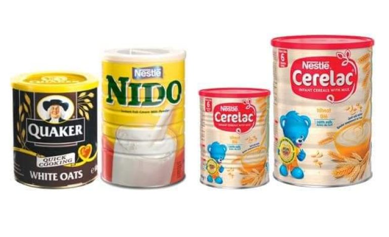 Nestlé Sénégal boycotté par les consommateurs après le scandale de rajout de sucre sur les produits africains ?