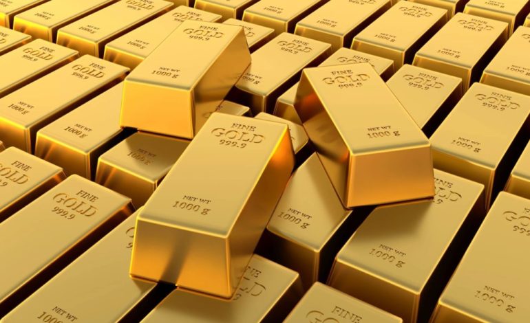 L’or atteint un nouveau record à 2.288,40 dollars