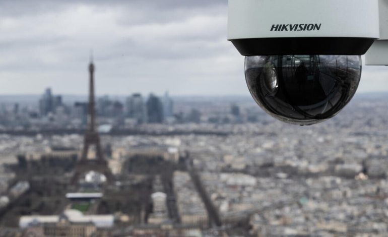La vidéosurveillance algorithmique à l’épreuve des JO-2024 de Paris
