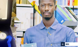 Fara Ndiaye remporte la première place du prix international de poésie Léopold Sédar Senghor