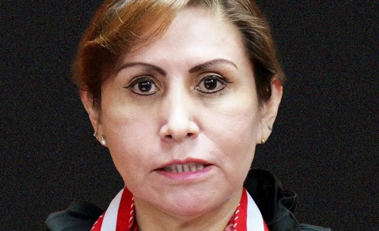 Patricia Benavides, la procureure générale du Pérou destituée pour trafic d’influence