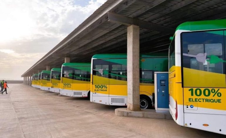 Le BRT desservira 14 gares sur les 23 prévues, à compter du mercredi 15 mai 2024