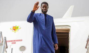 Le président Bassirou Diomaye Faye en France pour sa première visite officielle hors d'Afrique