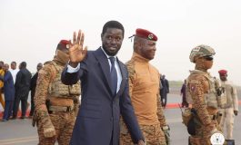 Rencontre entre les présidents Faye et Traoré à Ouagadougou: Renforcement de la coopération bilatérale